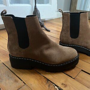 Marc Fisher Padmia Chelsea Boot